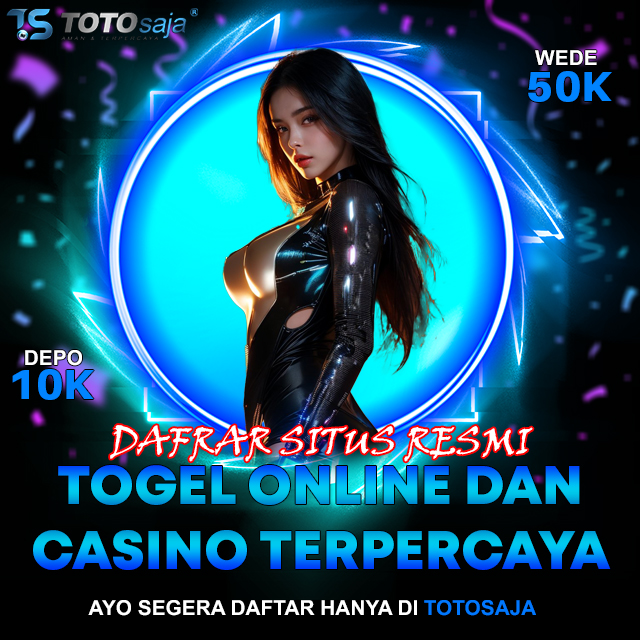 TOTOSAJA: Situs Ttsj Togel Online dan Casino Terpercaya di Indonesia